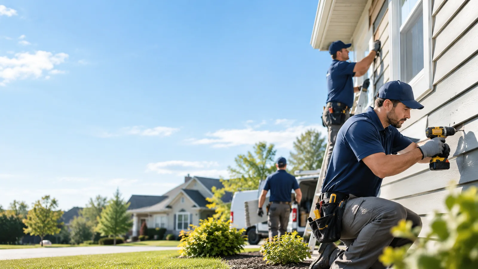 Siding Contractors in Marlborough, CT